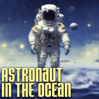 Astronaut In The Ocean - Full Cover cover